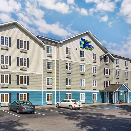 Extended Stay America Select Suites - Charleston - Ashley Phosphate Rd Hanahan Luaran gambar