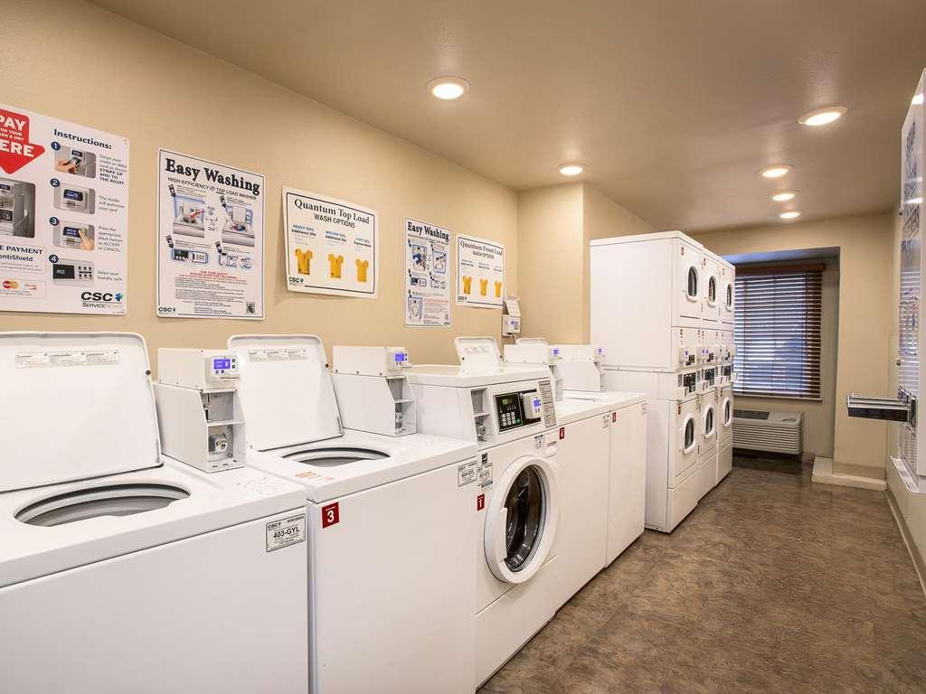 Extended Stay America Select Suites - Charleston - Ashley Phosphate Rd Hanahan Kemudahan gambar