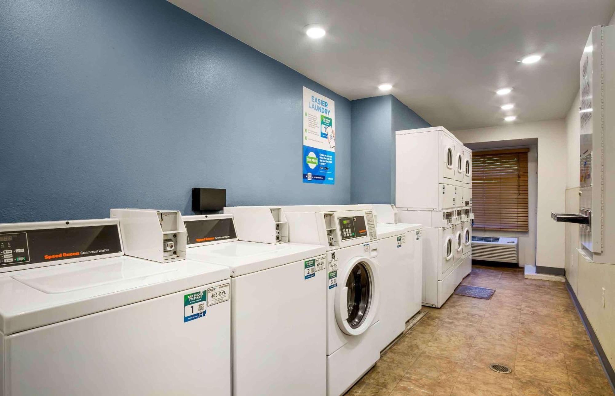 Extended Stay America Select Suites - Charleston - Ashley Phosphate Rd Hanahan Luaran gambar