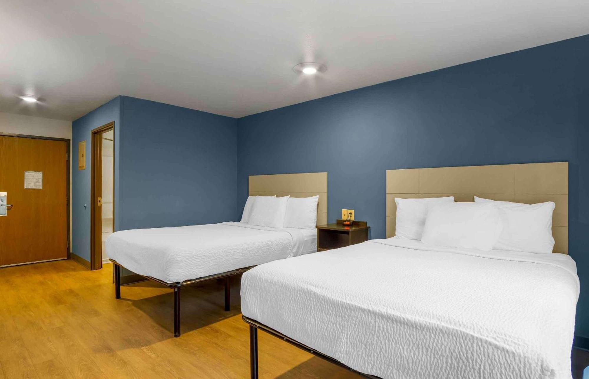 Extended Stay America Select Suites - Charleston - Ashley Phosphate Rd Hanahan Luaran gambar