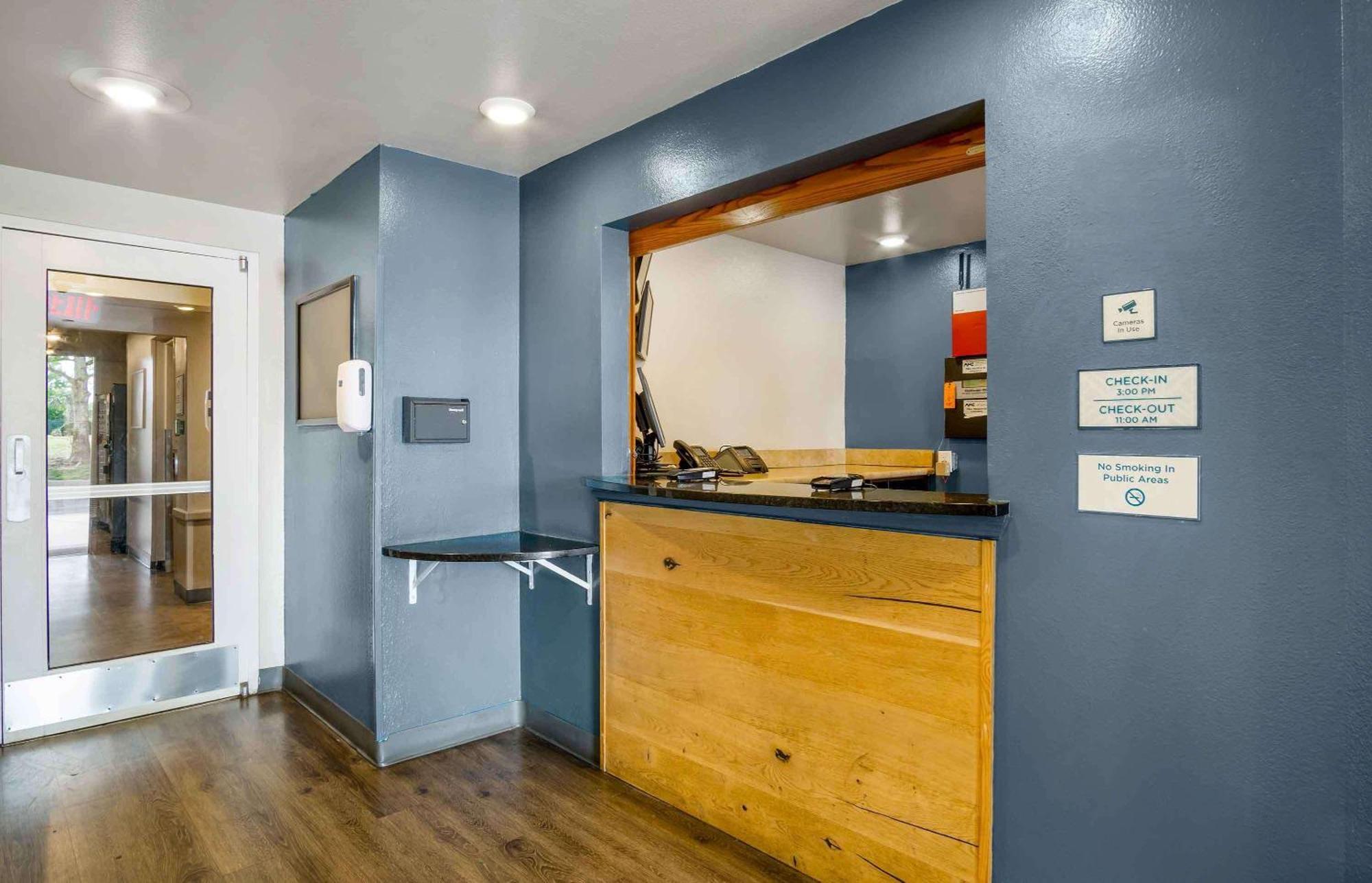 Extended Stay America Select Suites - Charleston - Ashley Phosphate Rd Hanahan Luaran gambar