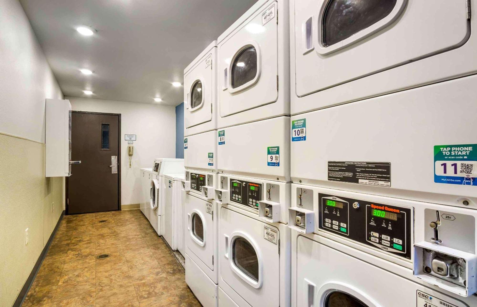 Extended Stay America Select Suites - Charleston - Ashley Phosphate Rd Hanahan Luaran gambar