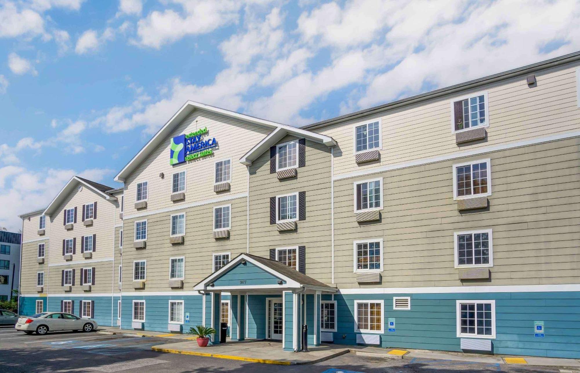 Extended Stay America Select Suites - Charleston - Ashley Phosphate Rd Hanahan Luaran gambar